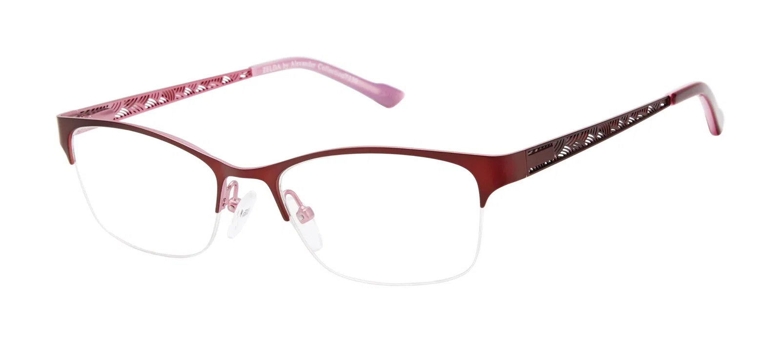 Alexander Zelda Eyeglasses - view 2